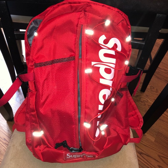 supreme waterproof bag